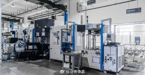 手机背后的隐形冠军 3C自动化设备如何为计算机设备行业节省千万人力