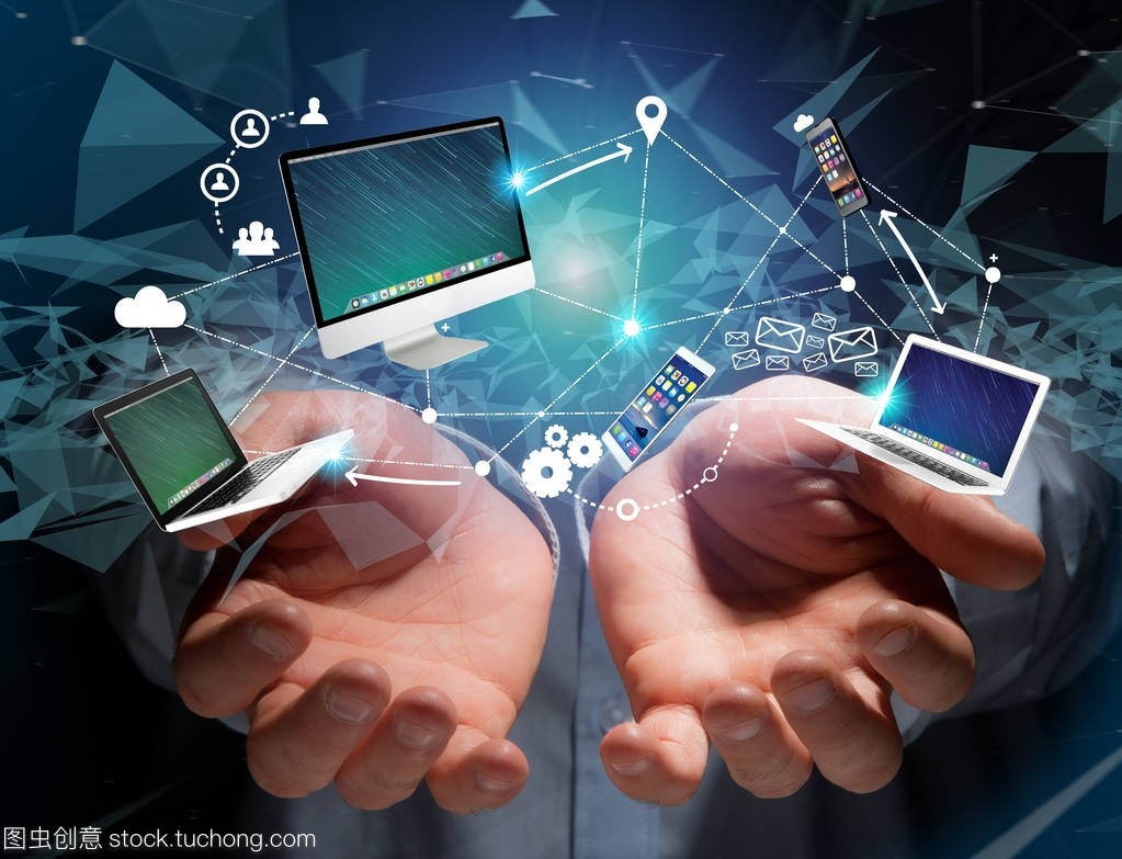 未来界面 通信设备与计算机的融合新纪元