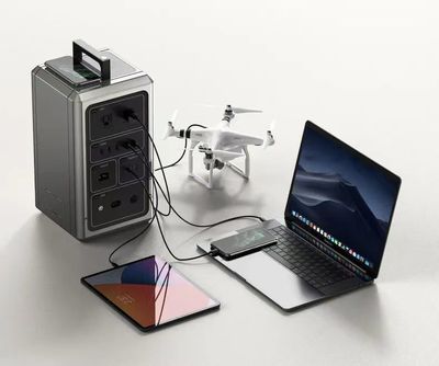 威睿能源创新储能产品荣获意大利IIDA设计银奖，引领绿色能源新风尚