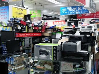 2020年疫情下的深圳IT设备维修 上门服务成为关键纽带