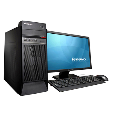 联想分体台式电脑启天M6600 高效通信设备的理想选择